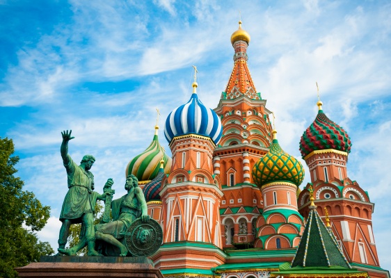 Best Cities to Visit in Russia